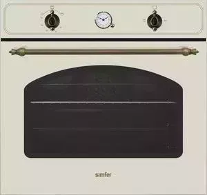 Духовой шкаф электрический SIMFER B 6EO 79001