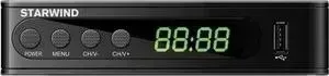 Ресивер цифровой STARWIND Тюнер DVB-T2 CT-200