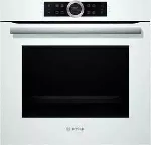 Духовой шкаф электрический BOSCH HBG 633NW1