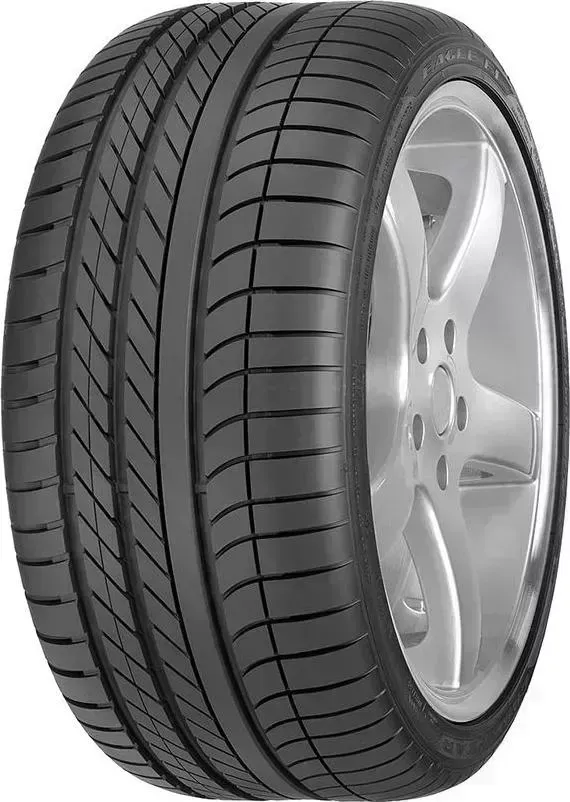 Шина GOODYEAR EAG. F-1 ASYMMETRIC SUV XL 275/45/R20 110 W