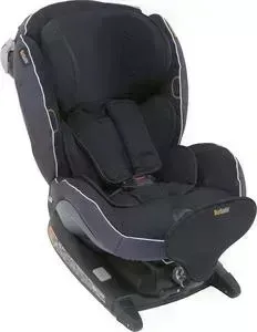 Автокресло BESAFE 0+/1 iZi Combi X4 ISOfix Midnight Black Milange 539001