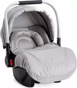 Автокресло Lorelli HB801 Delta Серый / Grey 1737 (10071051737)