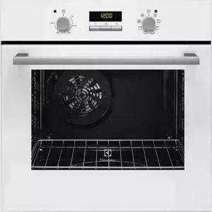Духовой шкаф электрический ELECTROLUX EZB 55420 AW