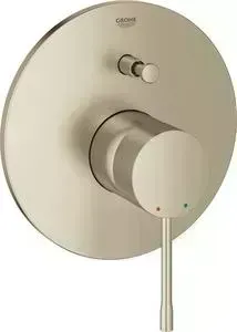 Смеситель для ванны Grohe Essence механизмов 33961, 33963, никель матовый (19285EN1)