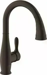 Смеситель для кухни Grohe Parkfield античная бронза (30213ZC1)