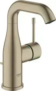 Смеситель для раковины Grohe Essence никель матовый (23462EN1)