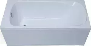 Акриловая ванна AQUANET Roma 150x70 с каркасом, без гидромассажа (205541, 243512)