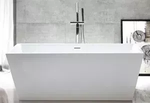 Акриловая ванна Abber 160x80 отдельностоящая (AB9224)