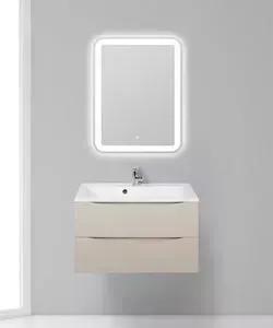 Мебель для ванной BELBANGO Marino 80 crema opaco