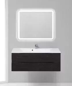 Мебель для ванной BELBANGO Marino 120 rovere ciocolato amaro