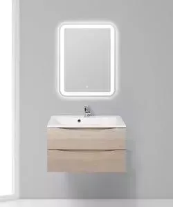 Мебель для ванной BELBANGO Marino 80 rovere grigio