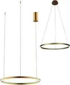 Подвесной светодиодный светильник Kink Light 08213,33P(3000K)