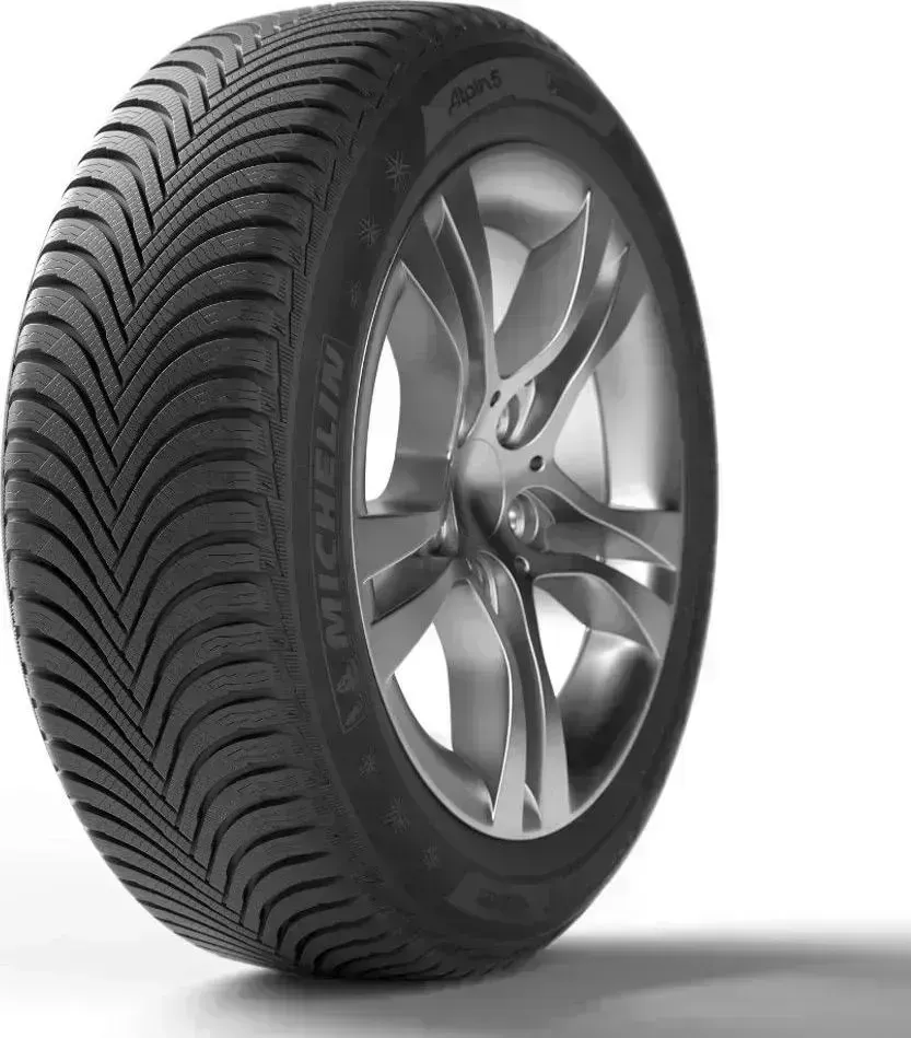 Шина MICHELIN ALPIN 5 XL 215/60/R17 100 H