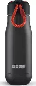 Термос Zoku 350 мл (ZK141-BLK)