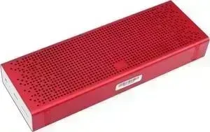 Портативная колонка XIAOMI Mi Bluetooth Speaker red