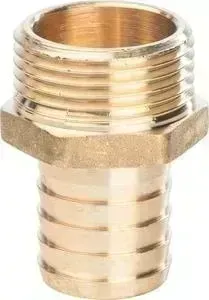 Штуцер STOUT НР 1" х 30 мм (SFT-0035-000130)