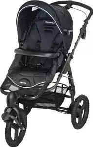 Коляска прогулочная Bebe Confort High Trek Black Raven