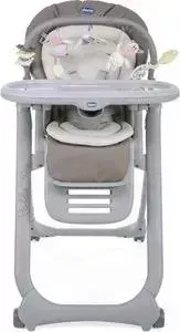 Стул для кормления CHICCO Polly Magic Relax Cocoa 94596