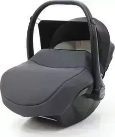 Автокресло Noordi Kite(Ebony 66/A.K./002 черный) (116704)