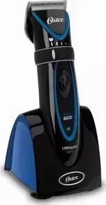 Машинка Oster PRO 600 i с комбинированным питанием для стрижки животных