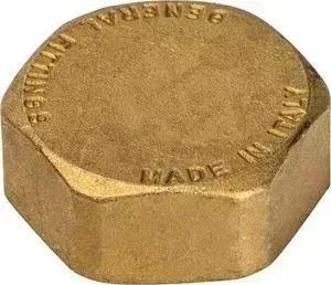 Заглушка STOUT ВР 1" (SFT-0026-000001)