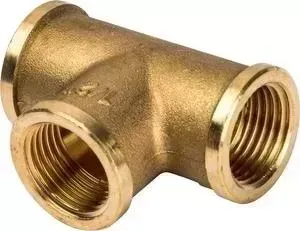 Тройник STOUT ВВ 1/2" (SFT-0019-000012)