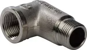 Угол STOUT ьник НВ никелированный 3/8" (SFT-0012-000038)