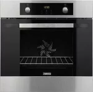 Духовой шкаф электрический ZANUSSI ZOB 535752 X