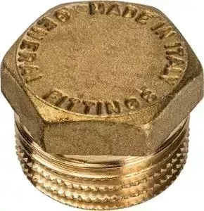 Заглушка STOUT 1/2" НР (SFT-0024-000012)