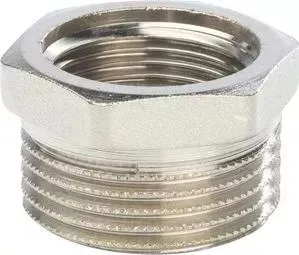 Футорка STOUT никелированная 1" х 3/4" (SFT-0029-000134)
