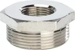 Футорка STOUT никелированная 1" х 1/2" (SFT-0029-000112)