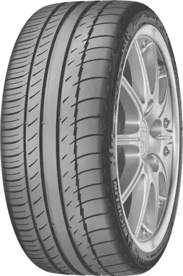 Шина MICHELIN PILOT SPORT PS2 ZP Run Flat 245/40/R18 93 Y