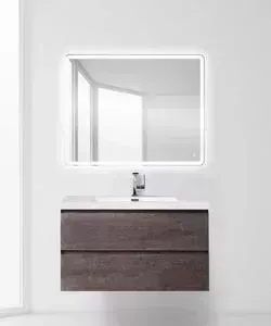 Мебель для ванной BELBANGO Luce 100x48 Stone