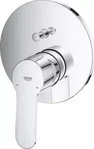 Смеситель для ванны Grohe Eurostyle Cosmopolitan механизма 35600 (24052002)