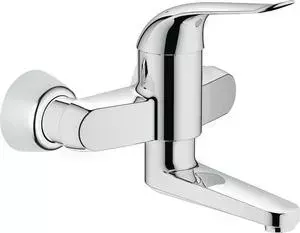 Смеситель для раковины Grohe Euroeco Special настенный (32767000)