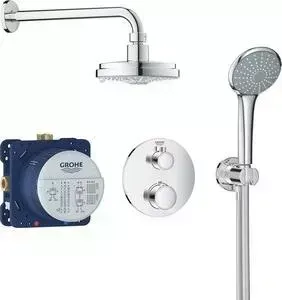 Душевая система Grohe Grohtherm (34735000)