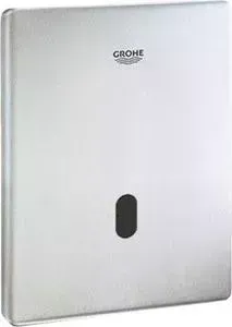 Кнопка смыва Grohe Tectron Skate нержавеющая сталь (37321SD1)