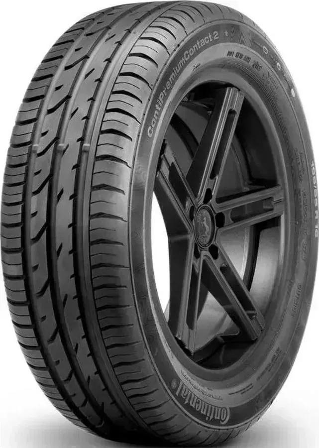 Шина CONTINENTAL ContiPremiumContact 2 195/60/R15 88 H