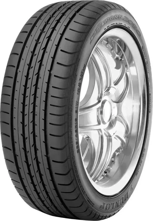 Шина DUNLOP SP 2050 старше 3-х лет 205/50/R17 93 V
