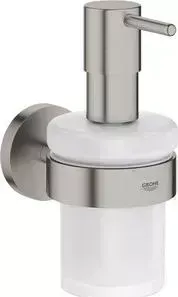 Дозатор Grohe для жидкого мыла Essentials New (40448DC1)