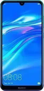 Смартфон HUAWEI Y7 (2019) Aurora Blue