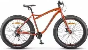 Велосипед STELS Aggressor MD 26" V010 18" Красный/серый