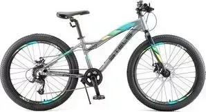 Велосипед STELS Navigator-470 MD 24"+ V010 13.5" Антрацитовый