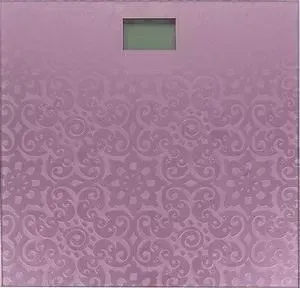 Весы напольные SINBO SBS 4430 розовый