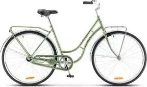 Велосипед STELS Navigator-320 28" V020 19.5" Зеленый