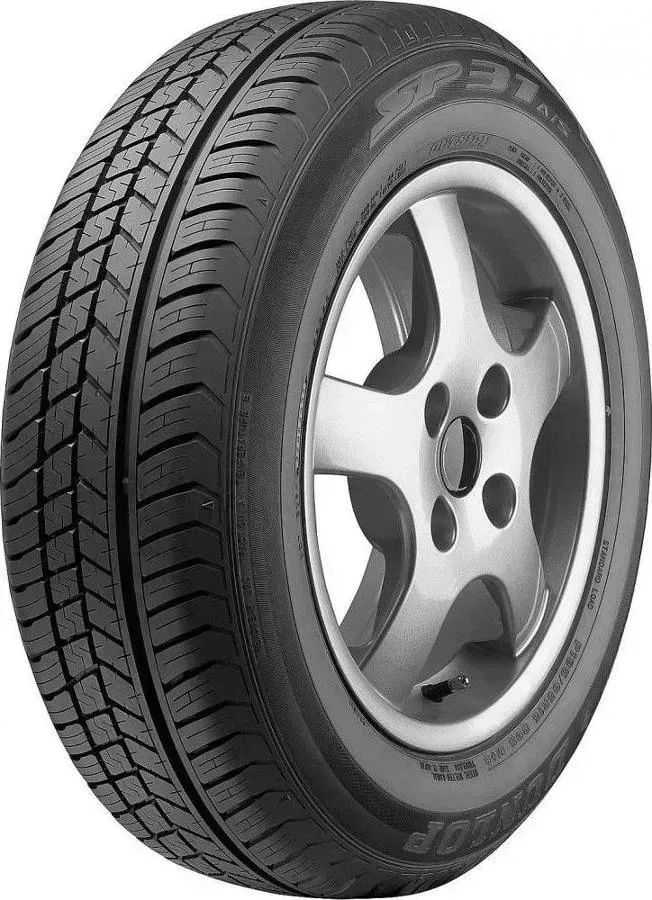 Шина DUNLOP SP31 старше 3-х лет 195/65/R15 91 H