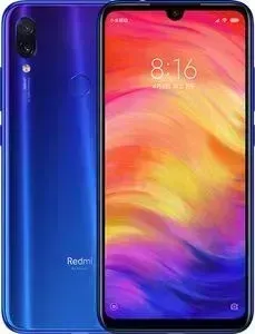 Смартфон XIAOMI Redmi Note 7 4/128Gb Blue
