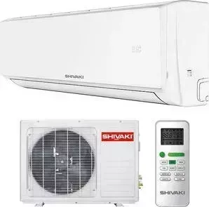 Сплит система SHIVAKI SSH-P249BE/SRH-P249BE
