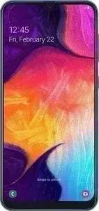 Смартфон SAMSUNG Galaxy A50 4/64GB Blue