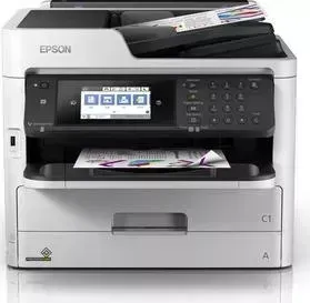 МФУ EPSON WorkForce Pro WF-C5790DWF